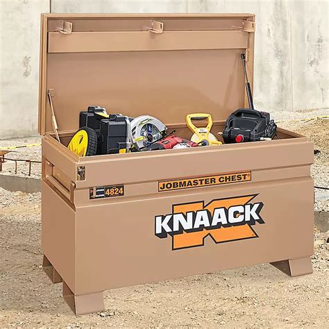 knaack jobsite boxes